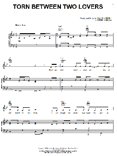 Torn Between Two Lovers von Peter Yarrow (Download) 