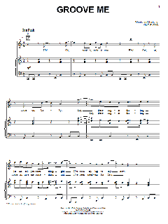 Groove Me von King Floyd (Download) 