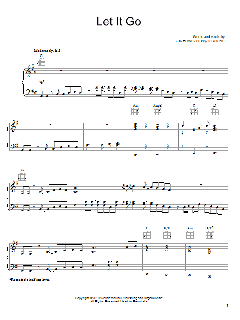 Let It Go von Wyatt Durrette (Download) 