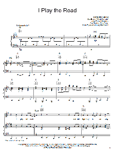 I Play The Road von Clay Cook (Download) 