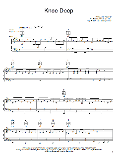 Knee Deep von Jeffrey Steele (Download) 