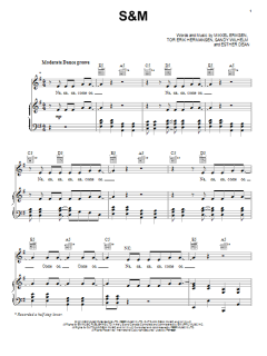 S&M von Rihanna (Download) 