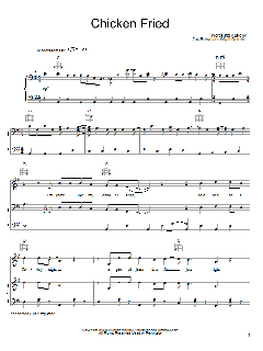 Chicken Fried von Wyatt Durrette (Download) 