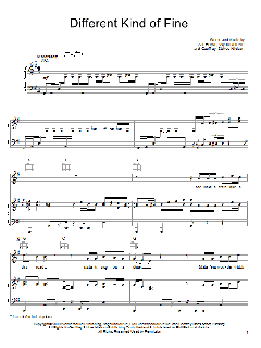 Different Kind Of Fine von Wyatt Durrette (Download) 