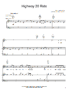 Highway 20 Ride von Wyatt Durrette (Download) 