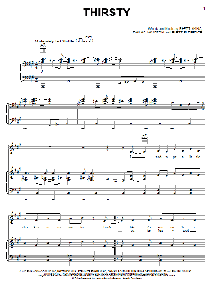 Thirsty von Dallas Davidson (Download) 