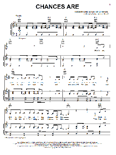 Chances Are von Liz Rose (Download) 