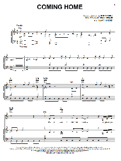 Coming Home von Gwyneth Paltrow (Download) 