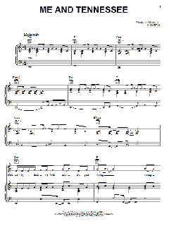 Me And Tennessee von Tim McGraw (Download) 