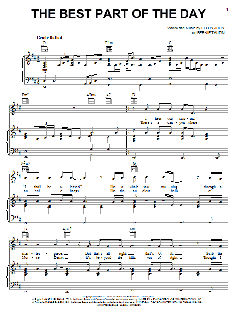 The Best Part Of The Day von Elton John (Download) 