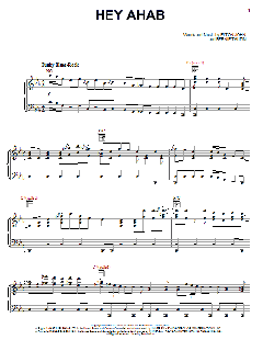 Hey Ahab von Elton John (Download) 