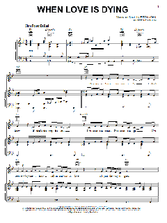 When Love Is Dying von Elton John (Download) 