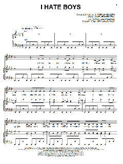 I Hate Boys von Christina Aguilera (Download) 