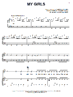 My Girls von Christina Aguilera (Download) 