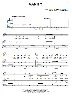 Vanity von Christina Aguilera (Download) 