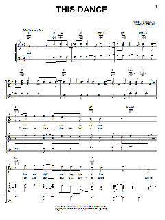 This Dance von Five for Fighting (Download) 