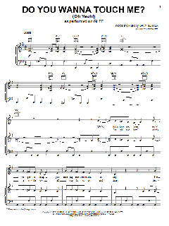 Do You Wanna Touch Me?  (Oh Yeah!) von Joan Jett (Download) 