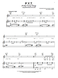 P.Y.T. (Pretty Young Thing) von Michael Jackson (Download) 