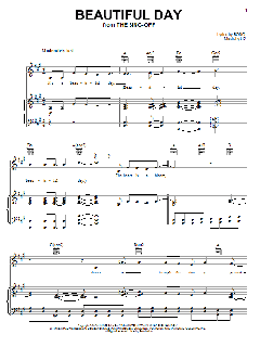 Beautiful Day von U2 (Download) 