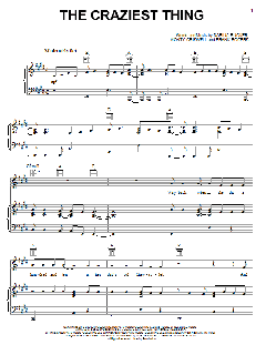 The Craziest Thing von Darius Rucker (Download) 
