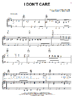 I Don't Care von Darius Rucker (Download) 