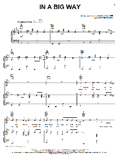 In A Big Way von Darius Rucker (Download) 