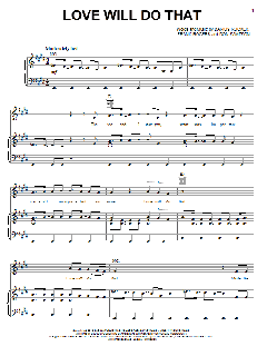 Love Will Do That von Darius Rucker (Download) 