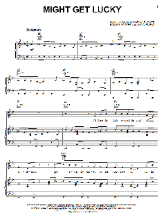 Might Get Lucky von Darius Rucker (Download) 