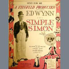 Ten Cents A Dance von Lorenz Hart (Download) 