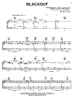 Blackout von Linkin Park (Download) 