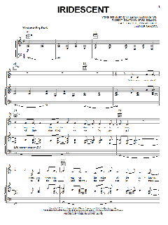 Iridescent von Linkin Park (Download) 