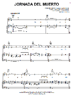 Jornada Del Muerto von Linkin Park (Download) 