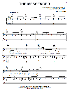 The Messenger von Linkin Park (Download) 