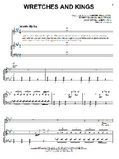 Wretches And Kings von Linkin Park (Download) 