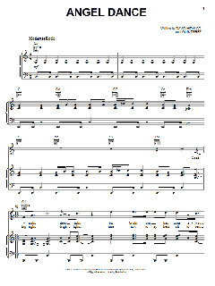 Angel Dance von Robert Plant (Download) 