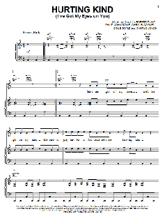 Hurting Kind (I've Got My Eyes On You) von Robert Plant (Download) 