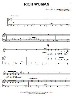 Rich Woman von Robert Plant (Download) 