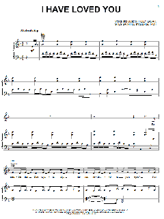 I Have Loved You von Jessica Simpson (Download) 