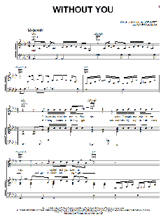 Without You von Keith Urban (Download) 