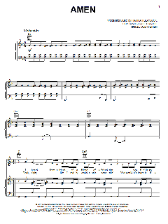 Amen von Catt Gravitt (Download) 