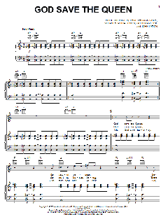 God Save The Queen von John Lydon (Download) 