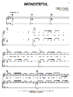Wonderful von Everclear (Download) 