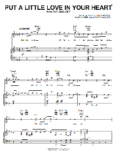 Put A Little Love In Your Heart von Jackie DeShannon (Download) 