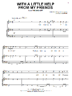 With A Little Help From My Friends von The Beatles (Download) 