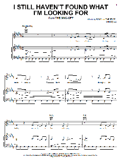 I Still Haven't Found What I'm Looking For von U2 (Download) 