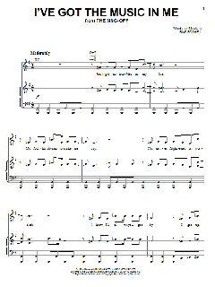 I've Got The Music In Me von Kiki Dee (Download) 