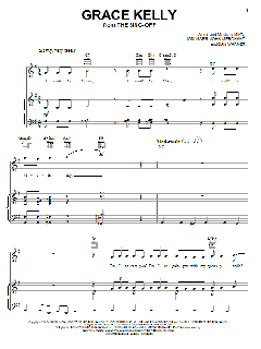 Grace Kelly von Mika (Download) 