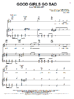 Good Girls Go Bad von Kara Dioguardi (Download) 