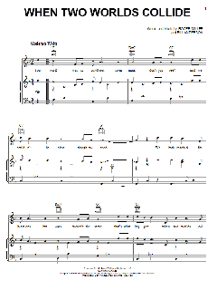 When Two Worlds Collide von Jim Reeves (Download) 