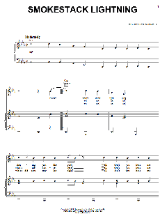 Smokestack Lightning von Howlin' Wolf (Download) 